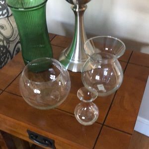 Glass Vases